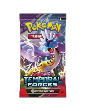 Pokémon TCG: Temporal Forces - Booster Box (36)