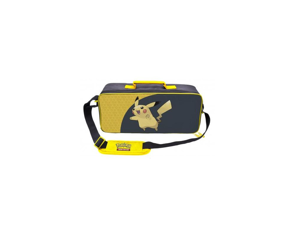 Ultra-Pro Deluxe Gaming Trove - Pikachu Deluxe Pokemon