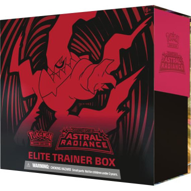 Pokémon TCG: Astral Radiance Elite Trainer Box