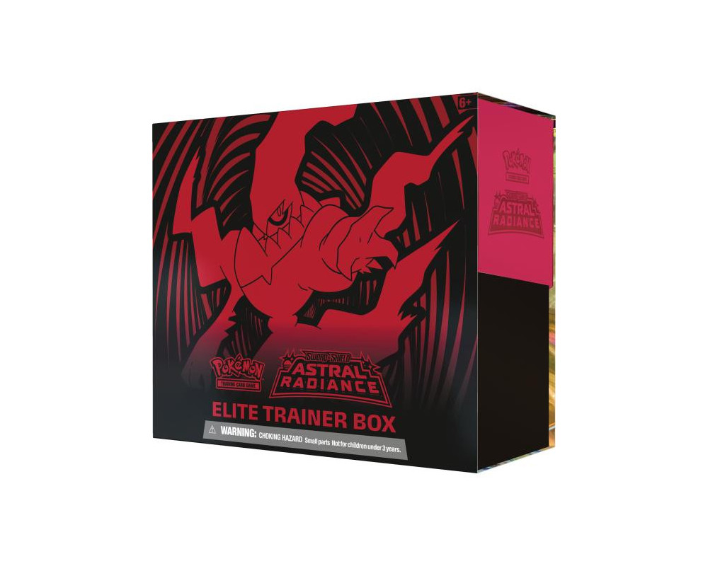 Pokémon TCG: Astral Radiance Elite Trainer Box