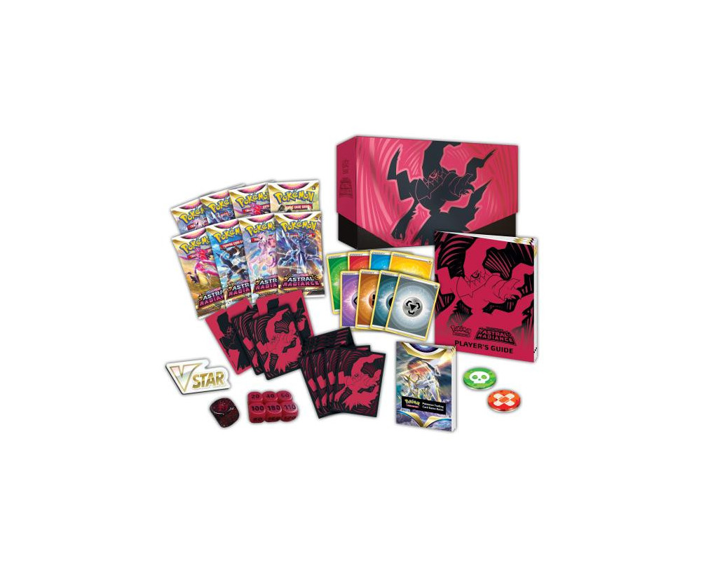 Pokémon TCG: Astral Radiance Elite Trainer Box