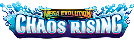 Chaos Rising (Mega Evolution)